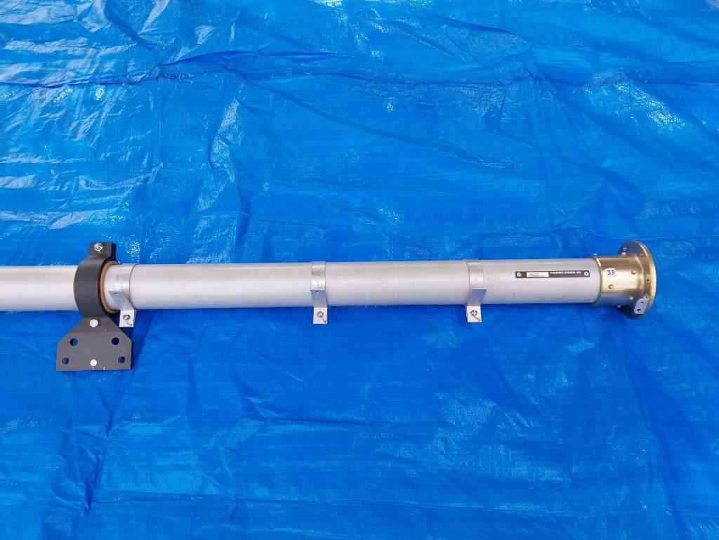 Foxboro 5910-11 Sensor Segment 2.500 Od X .065 Wall