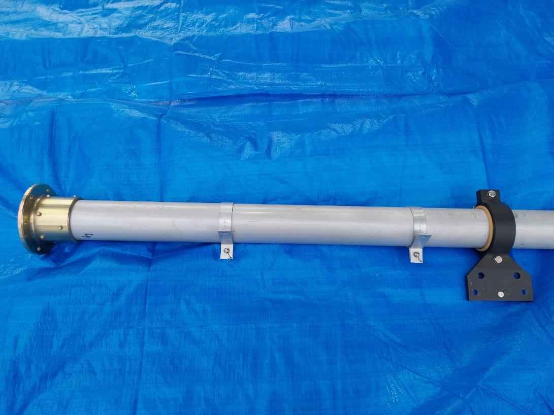 Foxboro 5910-11 Sensor Segment 2.500 Od X .065 Wall