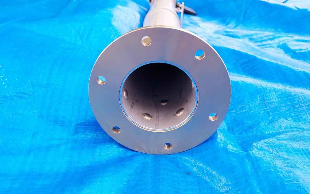 Foxboro 5910-11 Sensor Segment 2.500 Od X .065 Wall