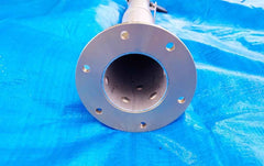 Foxboro 5910-11 Sensor Segment 2.500 Od X .065 Wall