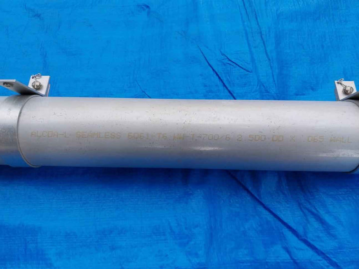 Foxboro 5910-11 Sensor Segment 2.500 Od X .065 Wall