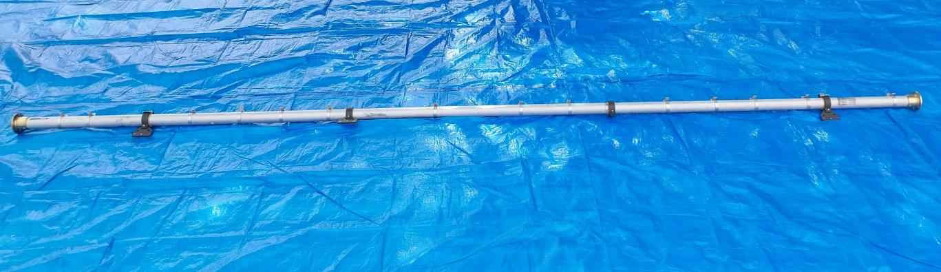 Foxboro 5910-1 Sensor Segment 2.500 Od X .065 Wall