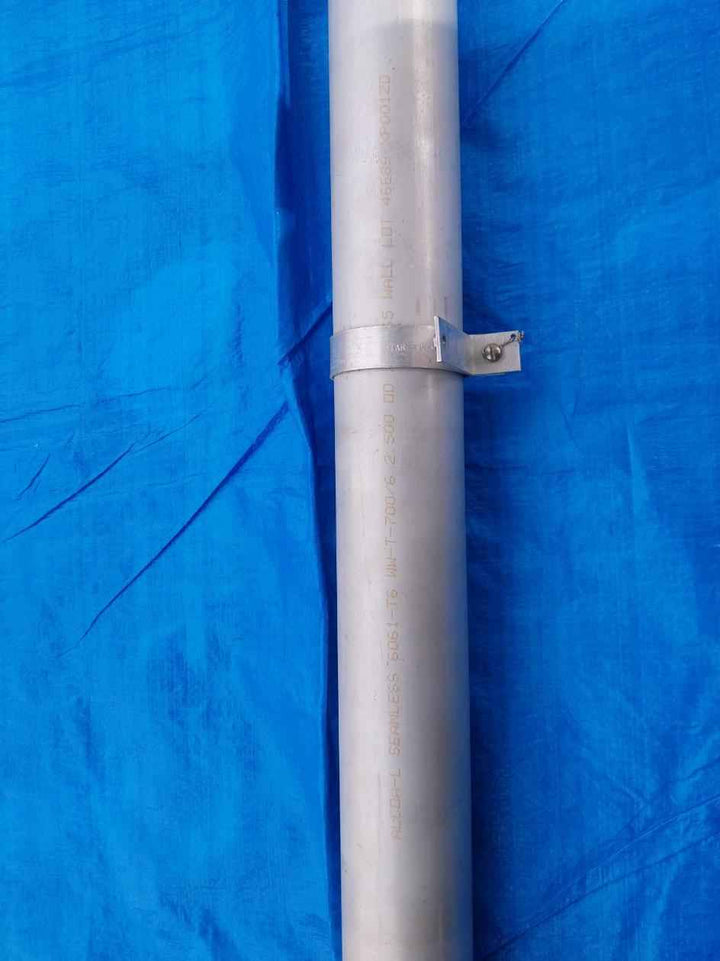 Foxboro 5910-1 Sensor Segment 2.500 Od X .065 Wall