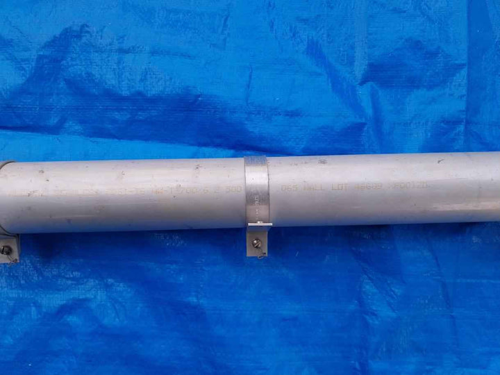 Foxboro 5910-1 Sensor Segment 2.500 Od X .065 Wall