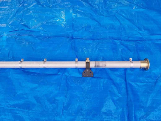 Foxboro 5910-1 Sensor Segment 2.500 Od X .065 Wall