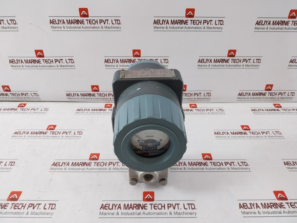 Foxboro 821Al-ds1Nh2-c Electronic Transmitter L0121Gt/D 12.5-42Vdc 18004Wx