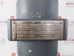 Foxboro 821Al-ds1Nh2-c Electronic Transmitter L0121Gt/D 12.5-42Vdc 18004Wx