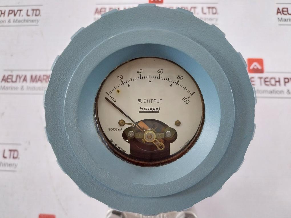 Foxboro 821Al-ds1Nh2-c Electronic Transmitter L0121Gt/D 12.5-42Vdc 18004Wx
