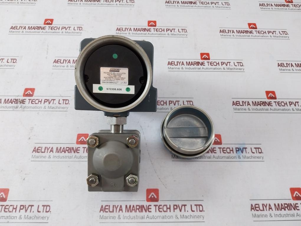 Foxboro 821Al-ds1Nh2-c Electronic Transmitter L0121Gt/D 12.5-42Vdc 18004Wx
