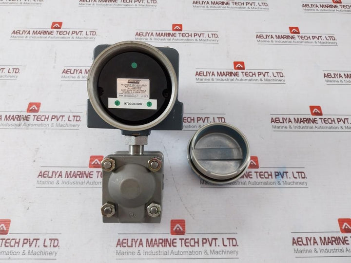 Foxboro 821Al-ds1Nh2-c Electronic Transmitter L0121Gt/D 12.5-42Vdc 18004Wx