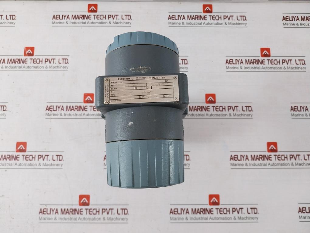 Foxboro 821Al-ds1Nh2-c Electronic Transmitter L0121Gt/D 12.5-42Vdc 18004Wx