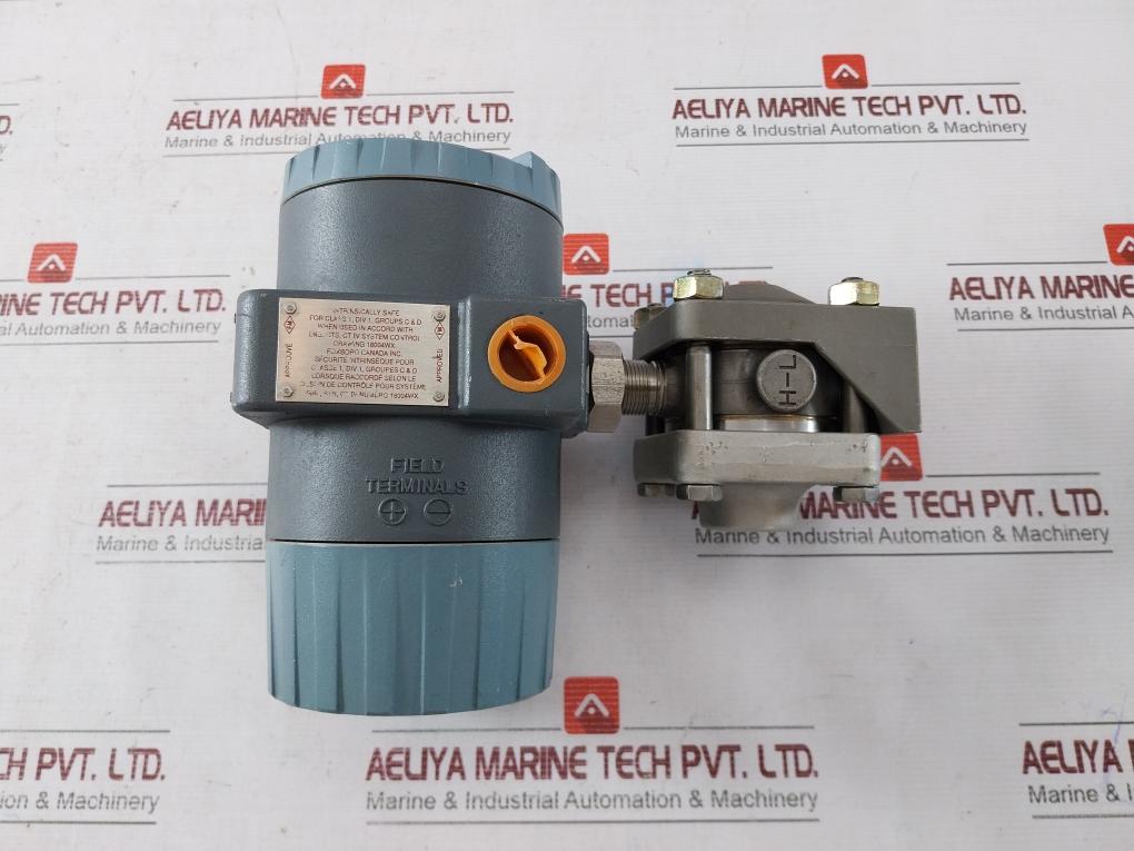 Foxboro 821Al-ds1Nh2-c Electronic Transmitter L0121Gt/D 12.5-42Vdc 18004Wx