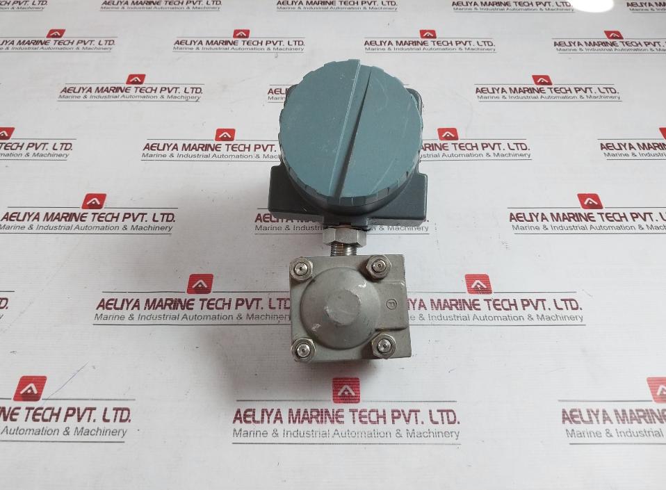 Foxboro 821Al-ds1Nh2-c Intelligent Pressure Transmitter 12.5-42Vdc 1.8Bar 4-20Ma