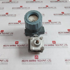 Foxboro 821Al-ds1Nh2-c Intelligent Pressure Transmitter 12.5-42Vdc 1.8Bar 4-20Ma
