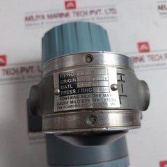 Foxboro 821Al-ds1Nh2-c Intelligent Pressure Transmitter 12.5-42Vdc 1.8Bar 4-20Ma