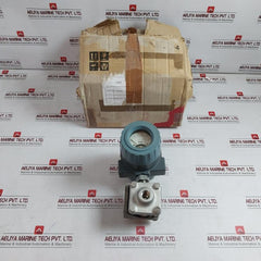 Foxboro 821Al-ds1Nh2-c Intelligent Pressure Transmitter 12.5-42Vdc 1.8Bar 4-20Ma