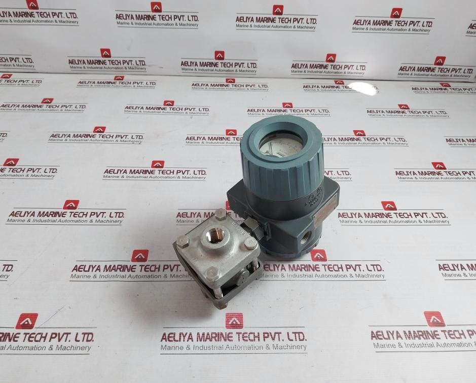 Foxboro 821Al-ds1Nh2-c Intelligent Pressure Transmitter 12.5-42Vdc 1.8Bar 4-20Ma