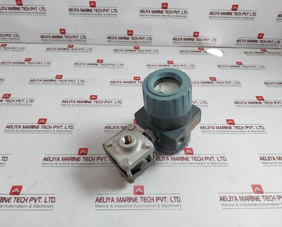 Foxboro 821Al-ds1Nh2-c Intelligent Pressure Transmitter 12.5-42Vdc 1.8Bar 4-20Ma