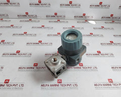 Foxboro 821Al-ds1Nh2-c Intelligent Pressure Transmitter 12.5-42Vdc 1.8Bar 4-20Ma