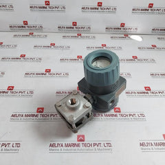 Foxboro 821Al-ds1Nh2-c Intelligent Pressure Transmitter 12.5-42Vdc 1.8Bar 4-20Ma