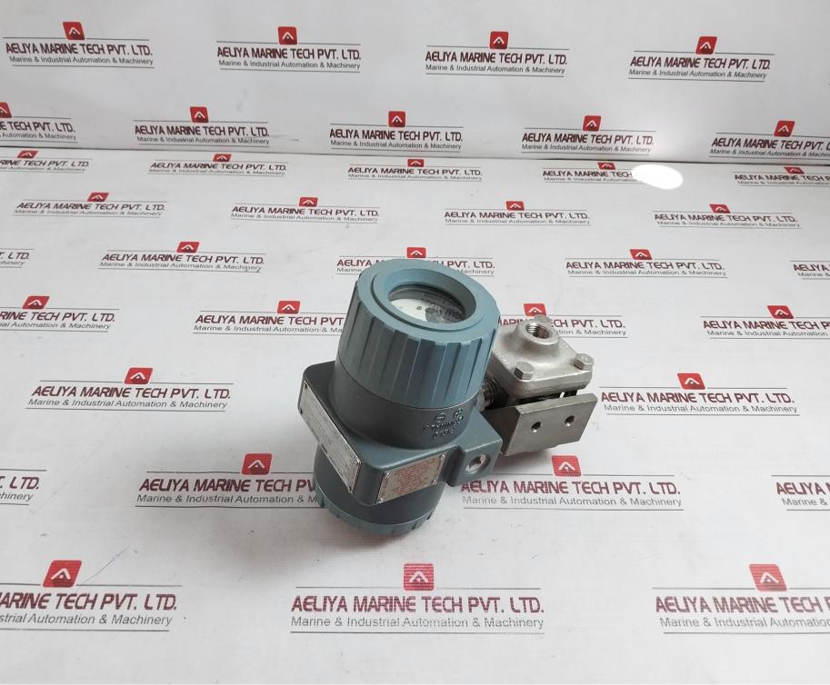 Foxboro 821Al-ds1Nh2-c Intelligent Pressure Transmitter 12.5-42Vdc 1.8Bar 4-20Ma