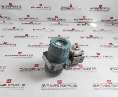 Foxboro 821Al-ds1Nh2-c Intelligent Pressure Transmitter 12.5-42Vdc 1.8Bar 4-20Ma