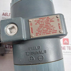 Foxboro 821Al-ds1Nh2-c Intelligent Pressure Transmitter 12.5-42Vdc 1.8Bar 4-20Ma