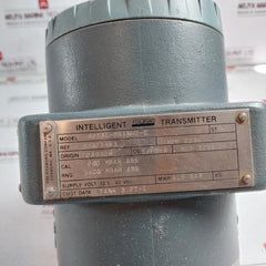 Foxboro 821Al-ds1Nh2-c Intelligent Pressure Transmitter 12.5-42Vdc 1.8Bar 4-20Ma