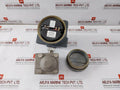 Foxboro 821Al-ds1Nh2-c Intelligent Pressure Transmitter L0121Fr-a 12.5-42Vdc 1.8