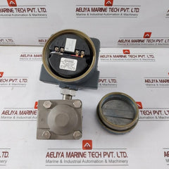 Foxboro 821Al-ds1Nh2-c Intelligent Pressure Transmitter L0121Fr-a 12.5-42Vdc 1.8