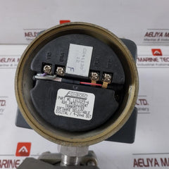 Foxboro 821Al-ds1Nh2-c Intelligent Pressure Transmitter L0121Fr-a 12.5-42Vdc 1.8