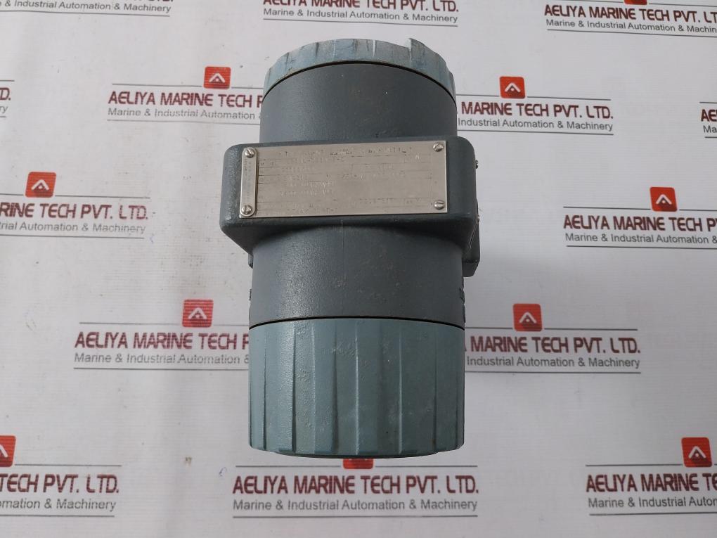 Foxboro 821Al-ds1Nh2-c Intelligent Pressure Transmitter L0121Fr-a 12.5-42Vdc 1.8
