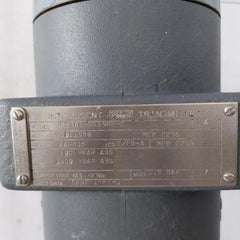 Foxboro 821Al-ds1Nh2-c Intelligent Pressure Transmitter L0121Fr-a 12.5-42Vdc 1.8