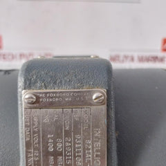 Foxboro 821Al-ds1Nh2-c Intelligent Pressure Transmitter L0121Fr-a 12.5-42Vdc 1.8