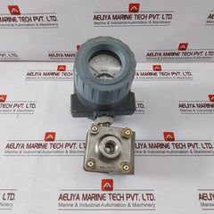 Foxboro 821Al-ds1Nh2-c Intelligent Pressure Transmitter L0121Fr-a 12.5-42Vdc 1.8
