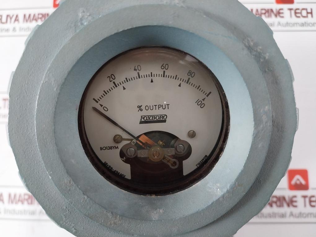 Foxboro 821Al-ds1Nh2-c Intelligent Pressure Transmitter L0121Fr-a 12.5-42Vdc 1.8