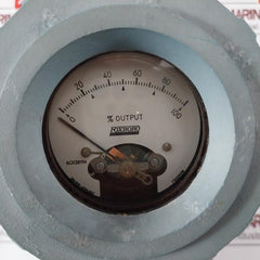 Foxboro 821Al-ds1Nh2-c Intelligent Pressure Transmitter L0121Fr-a 12.5-42Vdc 1.8