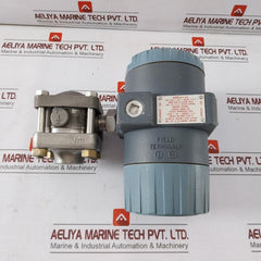 Foxboro 821Al-ds1Nh2-c Intelligent Pressure Transmitter L0121Fr-a 12.5-42Vdc 1.8