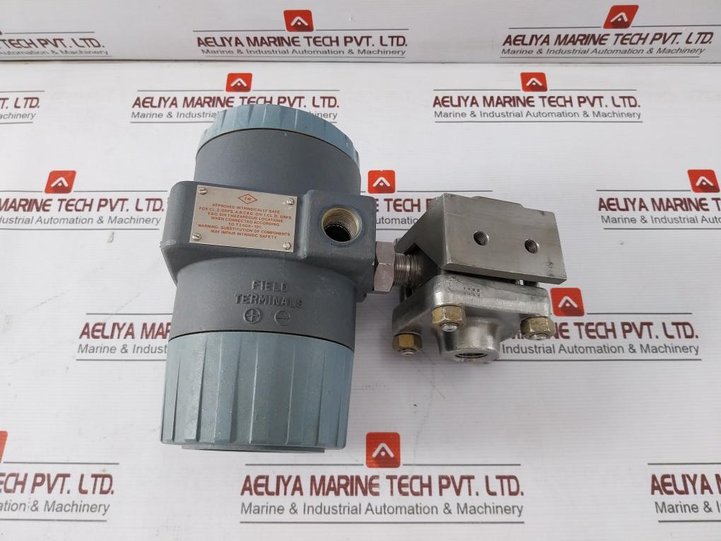 Foxboro 821Al-ds1Nh2-c Intelligent Pressure Transmitter L0121Fr-a 12.5-42Vdc 1.8