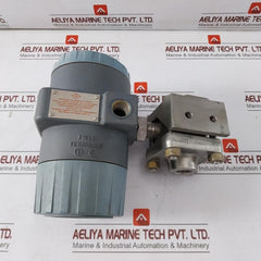 Foxboro 821Al-ds1Nh2-c Intelligent Pressure Transmitter L0121Fr-a 12.5-42Vdc 1.8