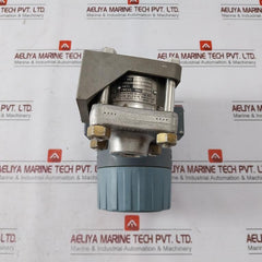 Foxboro 821Al-ds1Nh2-c Intelligent Pressure Transmitter L0121Fr-a 12.5-42Vdc 1.8