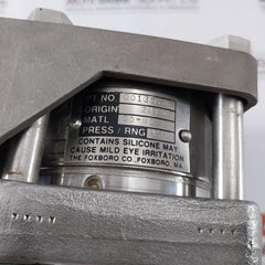 Foxboro 821Al-ds1Nh2-c Intelligent Pressure Transmitter L0121Fr-a 12.5-42Vdc 1.8