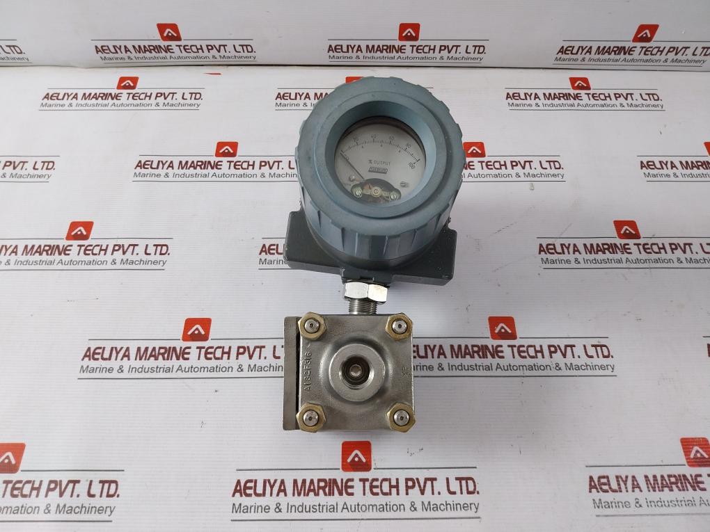 Foxboro 821Al-ds1Nh2-c Intelligent Pressure Transmitter Mep-2295 12.5-42Vdc 1.8