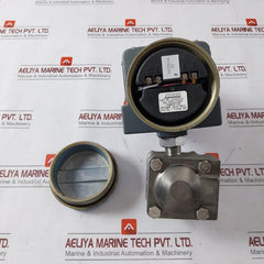 Foxboro 821Al-ds1Nh2-c Intelligent Pressure Transmitter Mep-2295 12.5-42Vdc 1.8