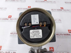Foxboro 821Al-ds1Nh2-c Intelligent Pressure Transmitter Mep-2295 12.5-42Vdc 1.8