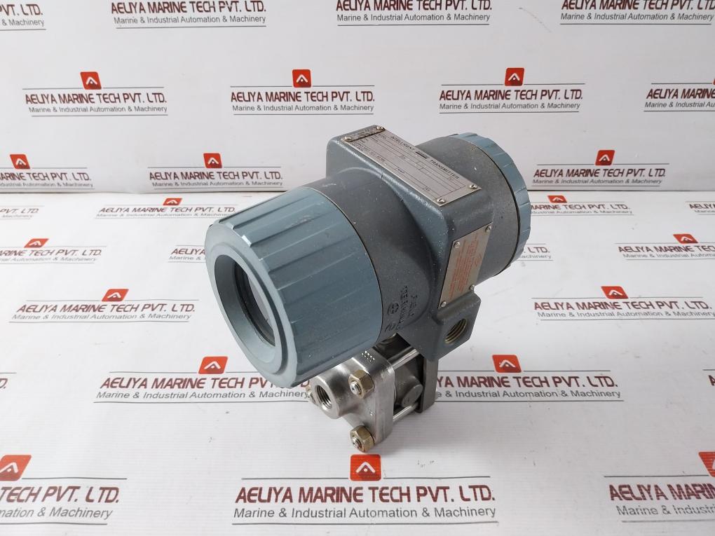 Foxboro 821Al-ds1Nh2-c Intelligent Pressure Transmitter Mep-2295 12.5-42Vdc 1.8