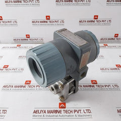 Foxboro 821Al-ds1Nh2-c Intelligent Pressure Transmitter Mep-2295 12.5-42Vdc 1.8