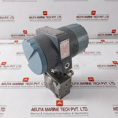 Foxboro 821Al-ds1Nh2-c Intelligent Pressure Transmitter Mep-2295 12.5-42Vdc 1.8