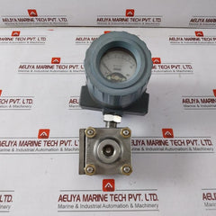 Foxboro 821Al-ds1Nh2-c Intelligent Pressure Transmitter Mep-2295 12.5-42Vdc 1.8