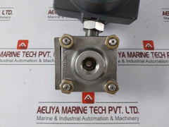 Foxboro 821Al-ds1Nh2-c Intelligent Pressure Transmitter Mep-2295 12.5-42Vdc 1.8